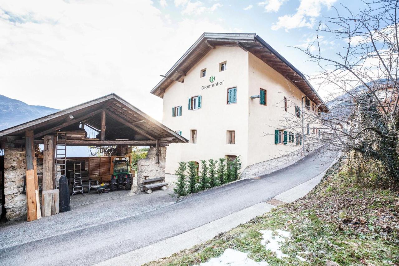 Brantenhof Ferienwohnung Vinea Cortaccia sulla Strada del Vino Extérieur photo