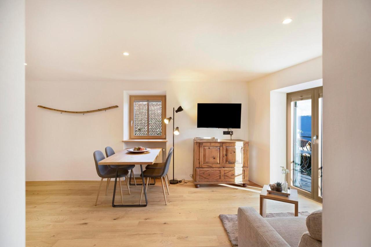 Brantenhof Ferienwohnung Vinea Cortaccia sulla Strada del Vino Extérieur photo