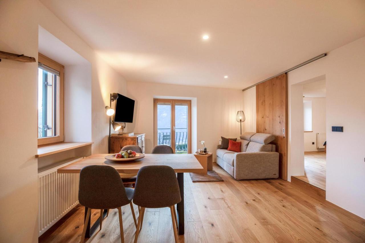 Brantenhof Ferienwohnung Vinea Cortaccia sulla Strada del Vino Extérieur photo