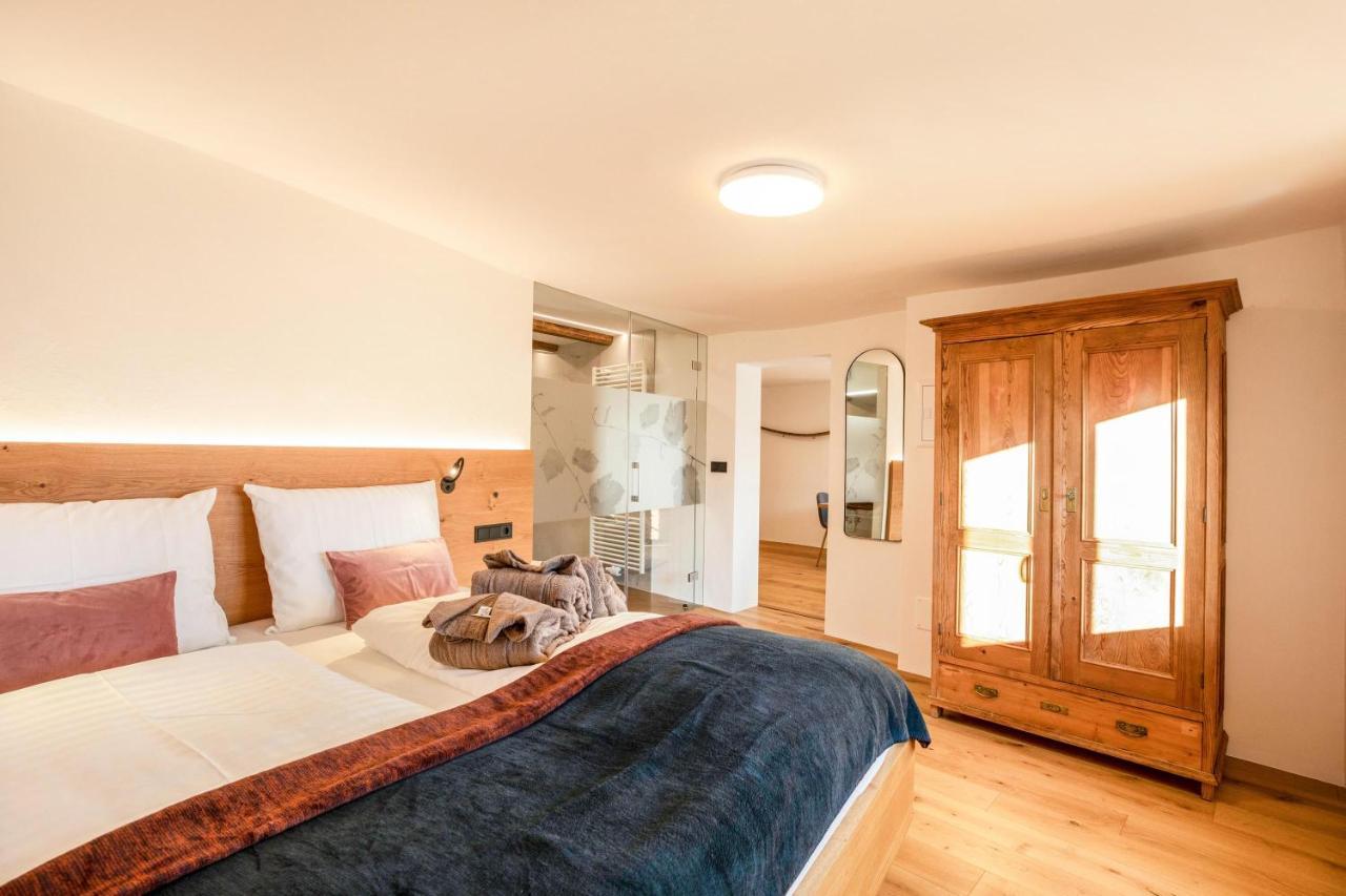 Brantenhof Ferienwohnung Vinea Cortaccia sulla Strada del Vino Extérieur photo